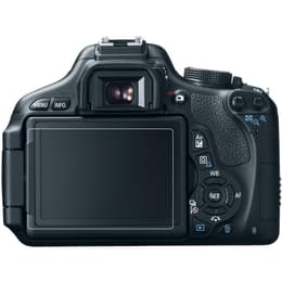 Spiegelreflex - Canon EOS 60D Nur Gehäuse Schwarz