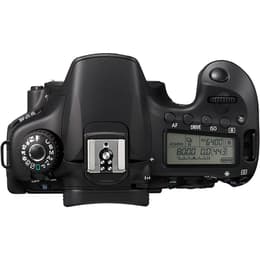 Spiegelreflex - Canon EOS 60D Nur Gehäuse Schwarz