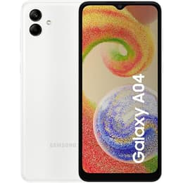 Galaxy A04 64GB - Weiß - Ohne Vertrag