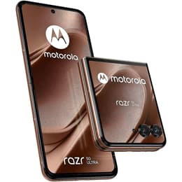 Motorola Razr 50 Ultra 512GB - Braun - Ohne Vertrag