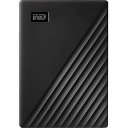 Western Digital My Passport Externe Festplatte - HDD 6 TB USB 3.0