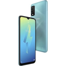 Wiko Power U10 32GB - Türkis - Ohne Vertrag