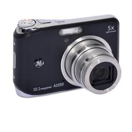 Kompaktkamera GE A1050 - Schwarz