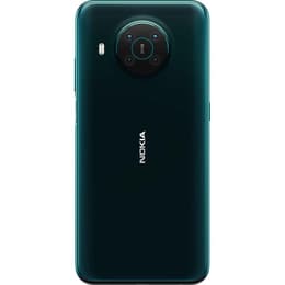 Nokia X10 128GB - Grün - Ohne Vertrag