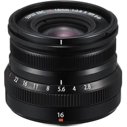 Fujifilm Objektiv 16mm f/2.8 R WR XF 16mm f/2.8