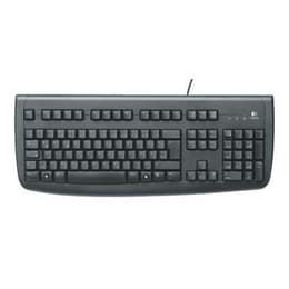 Logitech Tastatur AZERTY Französisch Deluxe 250