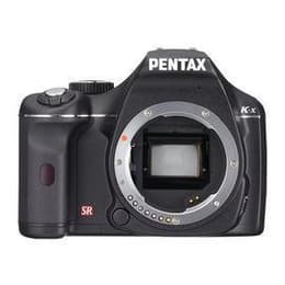 Pentax K-X + Sigma 18-55mm f/3.5-5.6 III