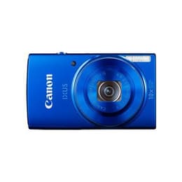Kompakt Kamera IXUS 155 - Blau + Canon Canon Zoom Lens 24-240 mm f/3.0-6.9 f/3.0-6.9