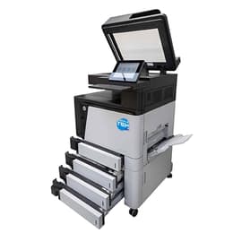 HP MFP M800m Laserdrucker Farbe