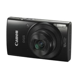 Kompakt Canon IXUS 190 - Schwarz + Objektiv Canon 24-240 mm f/3.0-6.9
