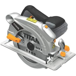 Kreissäge Titan TTB286CSW - Ø 190 mm 1500 W
