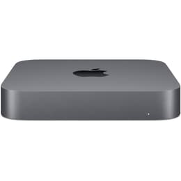 Mac mini (Oktober 2018) Core i7 3,2 GHz - SSD 256 GB - 16GB