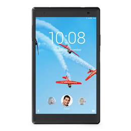 Lenovo Tab 4 8 Plus 16GB - Schwarz - WLAN