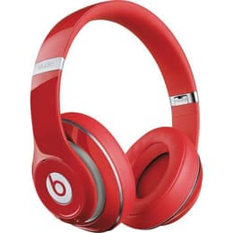 Beats By Dr. Dre Beats Studio 2 Kopfhörer Noise cancelling verdrahtet + kabellos mit Mikrofon - Rot