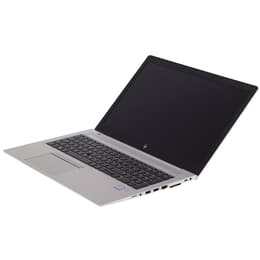 HP EliteBook 850 G5 15" Core i5 1.7 GHz - SSD 256 GB - 8GB QWERTZ - Deutsch