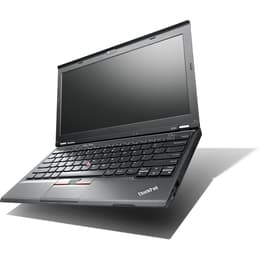 Lenovo ThinkPad X230 12" Core i5 2.6 GHz - SSD 120 GB - 4GB QWERTY - Portugiesisch