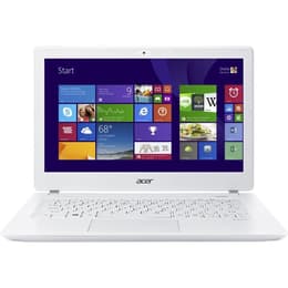 Acer Aspire V3-371-325V 13" Core i3 1.9 GHz - SSD 256 GB + HDD 240 GB - 4GB AZERTY - Französisch