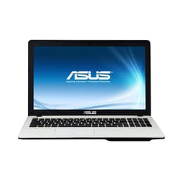 Asus X550CA-XO591H 15" Pentium 1.8 GHz - HDD 500 GB - 4GB AZERTY - Französisch