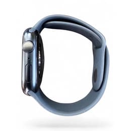 Apple Watch Series 9 (2023) GPS 45 mm - Aluminium Mitternacht