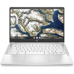 HP ChromeBook 14A-NA0509SA Pentium Silver N5030 1.1 GHz 64GB eMMC - 4GB QWERTY - Englisch