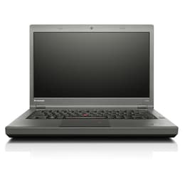 Lenovo ThinkPad T440P 14" Core i3 2.5 GHz - HDD 250 GB - 4GB AZERTY - Französisch
