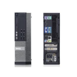 Dell OptiPlex 9020 SFF Core i5 3,2 GHz - SSD 240 GB + HDD 1 TB RAM 32 GB