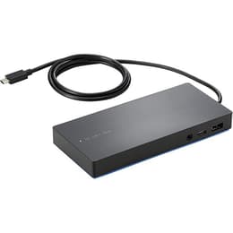 Hp Elite USB-C G2 TPA-B01 (65W) Docking-Station