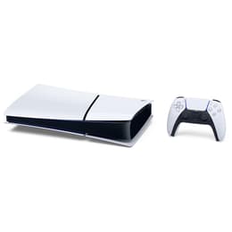 PlayStation 5 Slim Digital 825GB - Weiß