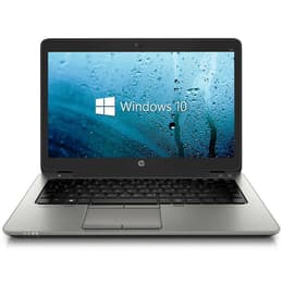 HP EliteBook 840 G1 14" Core i5 1.6 GHz - HDD 500 GB - 4GB QWERTY - Englisch