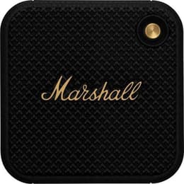 Lautsprecher Bluetooth Marshall Willen - Schwarz
