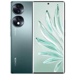 Honor 70 256GB - Grün - Ohne Vertrag - Dual-SIM