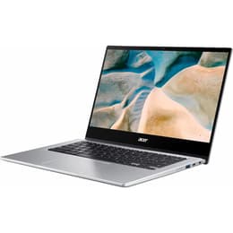 Acer ChromeBook Spin 514 Touch Ryzen 3 3250C 2.6 GHz 128GB SSD - 8GB QWERTY - Schwedisch