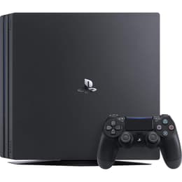 PlayStation 4 Pro 1000GB - Schwarz