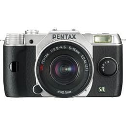 Pentax Q7 - Pentax 5-15mm f/2.8-4.5