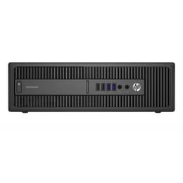 HP EliteDesk 800 G2 Sff Core i5 3,2 GHz - SSD 240 GB RAM 8 GB