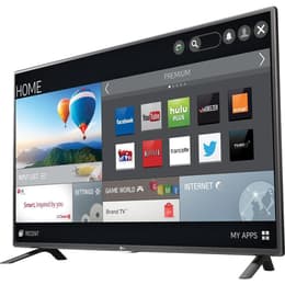 SMART Fernseher LG LCD Full HD 1080p 140 cm 55LF5800