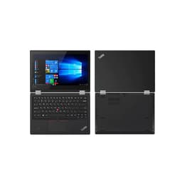 Lenovo ThinkPad L380 Yoga 13" Core i5 1.7 GHz - SSD 256 GB - 16GB AZERTY - Französisch