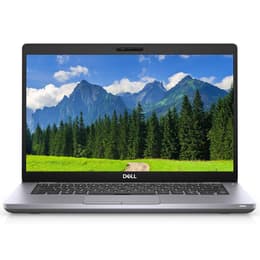 Dell Latitude 5410 14" Core i5 1.6 GHz - SSD 256 GB - 8GB QWERTY - Portugiesisch