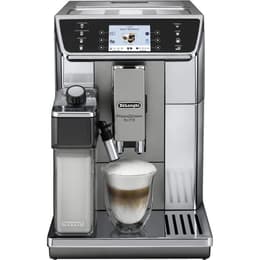 Kaffeemaschine mit Mühle Ohne Kapseln Delonghi PrimaDonna Elite ECAM650.55.MS 2L - Grau