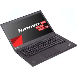 Lenovo ThinkPad T440S 14" Core i7 2.1 GHz - SSD 128 GB - 4GB QWERTY - Spanisch