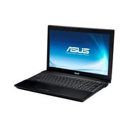 Asus P52F-SO045X 15" Core i3 2.4 GHz - HDD 320 GB - 3GB AZERTY - Französisch