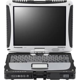 Panasonic ToughBook CF19 10" Core i5 2.6 GHz - HDD 500 GB - 8GB QWERTY - Englisch