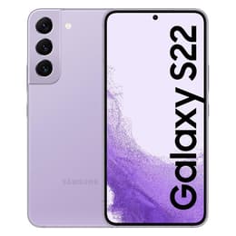 Galaxy S22+ 5G 256GB - Violett - Ohne Vertrag - Dual-SIM