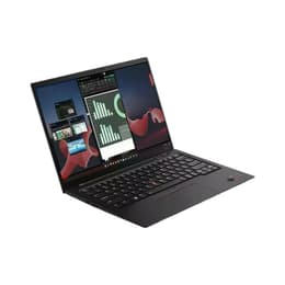 Lenovo ThinkPad X1 14" Core i7 3.7 GHz - SSD 2 TB - 16GB QWERTY - Schwedisch