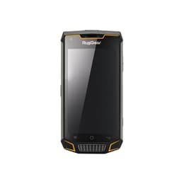 RugGear RG740 32GB - Schwarz - Ohne Vertrag