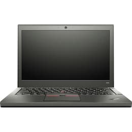 Lenovo ThinkPad X250 12" Core i5 2.2 GHz - SSD 950 GB - 8GB AZERTY - Französisch