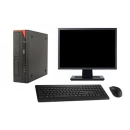 Fujitsu Esprimo E520 85+ DT 22" Pentium 3 GHz - HDD 2 TB - 16GB