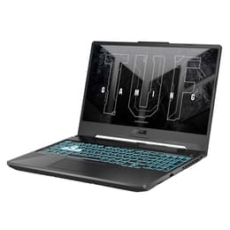 Asus TUF Gaming F15 FX-506HCHN057 15" Core i5 2.7 GHz - SSD 512 GB - 16GB - NVIDIA GeForce RTX 3050 AZERTY - Französisch