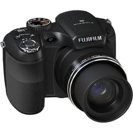 Kompakt Bridge Kamera FinePix S2995 - Schwarz + Fujifilm Fujinon Lens 18x Optical 0-90mm f/3.1–5.6 f/3.1–5.6