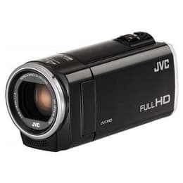 Jvc GZ-E15BE Camcorder - Schwarz